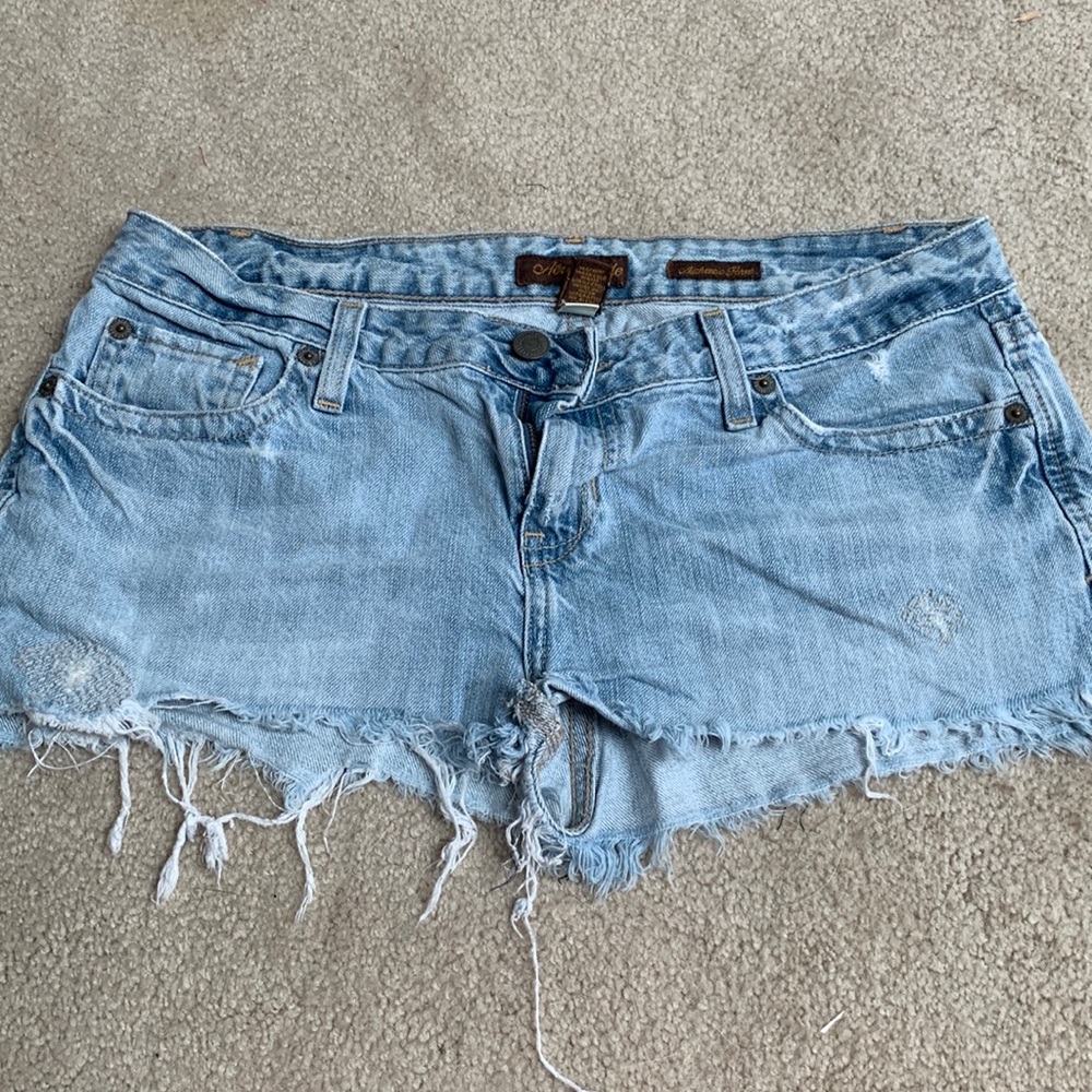 Aeropostale Jean Shorts